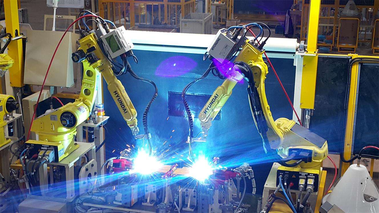 机器人焊接的时代已经到来,能否完全取代人工？
